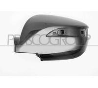 PRASCO Tapa Espejo Retrovisor Izquierda Negra Para Hyundai iX35 LM EL ELH