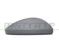 Cubierta, Espejo Exterior PG3307413 PRASCO Para PEUGEOT OPEL DS