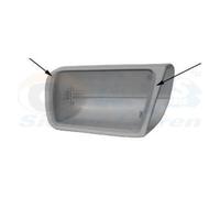 Cubierta, Espejo Externo 3031841 VAN WEZEL para MERCEDES-BENZ