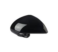 Cubierta Espejo Lateral Carcasa Del Espejo Retrovisor Para BYD Dolphin 2021-2025(Black,Right passenger)