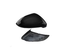 Cubierta Espejo Lateral Carcasa Del Espejo Retrovisor Para Golf 7 2014-2020(Black right passenger)