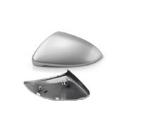 Cubierta Espejo Lateral Carcasa Del Espejo Retrovisor Para Golf 7 2014-2020(Silver left main driver)