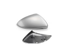 Cubierta Espejo Lateral Carcasa Del Espejo Retrovisor Para Golf 7 2014-2020(Silver right passenger)