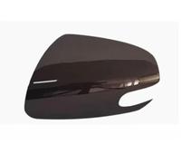 Cubierta Espejo Lateral Cubierta De Espejo Retrovisor Para Kia Para Forte 2009-2017. Cubiertas Para Espejos Laterales Puerta. Tapa Inverso Espejo Tapas Carcasa(rojo 1,Izquierda)
