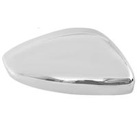 Cubierta espejo lateral Cubierta Del Espejo Retrovisor Puerta Izquierda Y Derecha, Tapa Del Espejo Lateral Para Peugeot 208/2008-2019(Chrome Right)