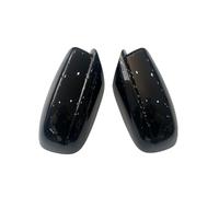 Cubierta Espejo Lateral Para Charger 2011-2021 La Carcasa Del Espejo Retrovisor Del(Bright black)