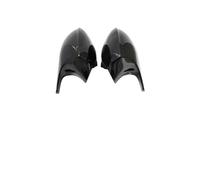 Cubierta Espejo Lateral Para E90 E91 E92 E93 E81 E87 E82 E88 Para 3 1 Para M Series Cubiertas Espejo Retrovisor Lateral Coche Tapa Accesorios Repuesto Fibra Carbono Brillante Carcasa Espejo Retrovisor