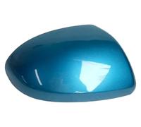 Cubierta Espejo Lateral Para Mazda 2 Para DEMIO 2007-2014 Cubierta De La Tapa Carcasa Portón Trasero Cubiertas Decorativas(R BlueA)