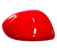 Cubierta Espejo Lateral Para Mazda 2 Para DEMIO 2007-2014 Cubierta De La Tapa Carcasa Portón Trasero Cubiertas Decorativas(R Red)
