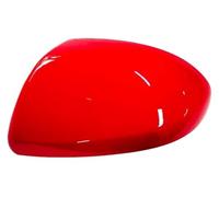 Cubierta Espejo Lateral Para Mazda 2 Para DEMIO 2007-2014 Cubierta De La Tapa Carcasa Portón Trasero Cubiertas Decorativas(L Red)