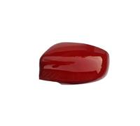 Cubierta Espejo Lateral Para Suzuki Swift 2003-2013 Carcasa De Espejo Retrovisor De Coche Sin Ranura Para Luz(Charm Red,Izquierda)