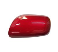 Cubierta Espejo Lateral Para Toyota Para Yaris 2006 2007 2008 2009-2011 Accesorios De Coche Cubierta De Espejo Retrovisor Carcasa De Espejo Inverso Carcasa De Espejo Tapa Espejo Retrovisor(Red mica,iz