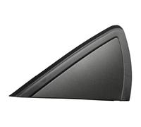 Cubierta Espejo Lateral Para VW Para Polo 5 6R Hatchback GTI 2011 2012-2018 Cubierta Exterior Triangular Con Vista Trasera 6R0853273A 6R0853274A(Passager side-1PC)