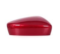 Cubierta Espejo Para Mazda 3 Para Axela M3 2017 2018 2019 Tapa De Espejo Lateral De Puerta De Coche Tapa Cubierta Espejo Retrovisor Exterior Casa Tapas Espejos Puerta(Red right)