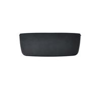 Cubierta Espejo para Parasol para Porsche para Boxster para Cayman 981 para Boxster para Cayman 982 para Carrera 911 991 992 para TRAGA GT3 991 992 CFCKHPTHAZ(Black)