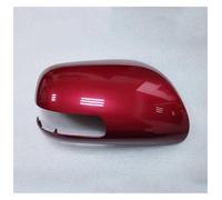 Cubierta Espejo Para Toyota Para Auris 2009~2012 Cubierta De Espejo De Marcha Atrás Carcasa De Espejo Retrovisor Cubierta De Espejo Carcasa De Espejo Tapas Retrovisor Coche(Red Right)