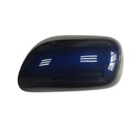 cubierta espejo puerta Cubierta De Espejo Retrovisor Carcasa De Espejo Inverso Carcasa De Espejo Para Toyota Para Prius 2005 2006 2007 2008 2009 2010 Cubierta espejo retrovisor(Blue Left)