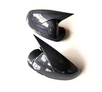 Cubierta Espejo Puerta Cubierta Espejo Retrovisor Lateral Tapa Ala Pegatina Embellecedora Puerta Para Buick Para Regal 2008-2016 Para Opel Para Vauxhall Para Insignia 08-16