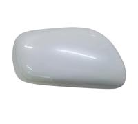 Cubierta espejo retrovisor Accesorios Para Toyota Para Yaris 2006 2007 2008 2009 2010 2011 Cubierta Del Espejo Retrovisor(Blanco perla R)