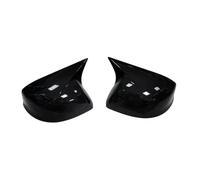 Cubierta Espejo Retrovisor Compatible Con Civic 2012 2013 2014 2015 Cubierta Espejo Retrovisor Lateral Tapa Carcasa Puerta Exterior Para Marco Embellecedor Pegatina(Without Light Black)