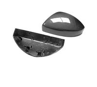 Cubierta Espejo Retrovisor Compatible Con Jaguar Para E-Pace 2018 2019 2020 2021 2022 2023 Carcasa De Espejo Lateral De Fibra De Carbono Real, Marco Adicional Carcasa De Repuesto
