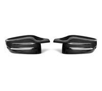 Cubierta Espejo Retrovisor Compatible Con Para G20 2019-2023 Para G22 2020-2023 Para G30 2017-2023 Lado Coche LHD RHD Cubierta Espejo Retrovisor Tapa Piezas Accesorios(LHD-Carbon pattern)