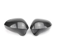 Cubierta Espejo Retrovisor Compatible Con Seat Para Leon Para MK2 2009 2010 2011 2012 Tapas Accesorios Coche Cubiertas Espejos Retrovisores Laterales Tapa Cubierta Espejo Lateral Coche