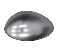 Cubierta Espejo Retrovisor Cromo para Alfa Romeo 147 2004 Izquierdo