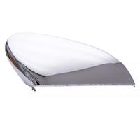 Cubierta Espejo Retrovisor Cromo para Opel Grandland X De 2017 Derecho