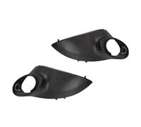 Cubierta espejo retrovisor Cubierta Del Soporte Inferior Espejo Lateral Para Fiesta MK7 2009 2010 2011 2012 2013 2014 2015 Accesorios(Par)