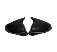 Cubierta espejo retrovisor Funda Del Retrovisor Para Seat Para Leon Para Cupra Para Formentor(Patrón de carbono)