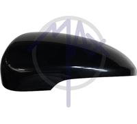 Cubierta Espejo Retrovisor Hyundai Tucson 2015 SX Negro Laca Con Agujero Flecha