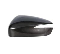 Cubierta Espejo Retrovisor Lateral Carcasa Espejo Retrovisor Lateral Para Mazda Para CX-5 2015-2016 Para CX-3 2016-2019(Brown left)