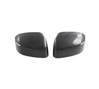 Cubierta Espejo Retrovisor Lateral Coche Tapa Alerón Embellecedor Adhesivo Para La Carcasa Exterior Puerta Para Hyundai Para Santa Fe 2024 YIJIAVSX(Carbon Look)
