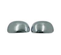 Cubierta Espejo Retrovisor Lateral Cromada ABS Para Ford F150 Y Para Expedition 1997-2002 Embellecedor Exterior Carcasa Puerta Adhesivo Decorativo