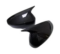 Cubierta Espejo Retrovisor Lateral De Para Mitsubishi Para Eclipse Y Para Cross 2018, 2019, 2020 Y 2021 Carcasa Exterior ABS Estilo Deportivo(Carbon Look)