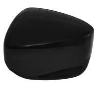 Cubierta espejo retrovisor lateral Para Accord 2008-2013 Modelo Estadounidense Carcasa Retrovisor Tapa Lateral Negra Brillante Tapas Cubierta Espejo Automático(Left)