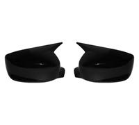 Cubierta espejo retrovisor lateral Para Accord Novena Generación (2008-2017) En Fibra Carbono Cubierta De La Bocina Puerta Del Sedán(Carbon Look)