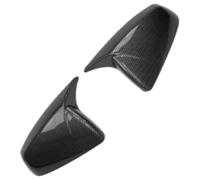 Cubierta Espejo Retrovisor Lateral Para Coche Tapa Embellecedora Para Cadillac Para SRX 2010-2016 Con Apariencia Fibra De Carbono Cubierta Espejo Retrovisor(Carbon Fiber Look)