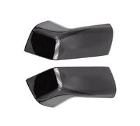 Cubierta Espejo Retrovisor Lateral Para GMC Para Sierra 1500 2019 2020 2021 2022 2023 2024 Acabado Cromado O Negro Brillante(Glossy Black)
