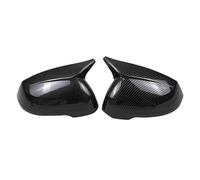 Cubierta Espejo Retrovisor Lateral Para X1 U11 U12 2023 2024 LHD Tapa De Ala Pegatina Exterior Carcasa Embellecedora Puerta Carcasa De Carbono Tapa Espejo Retroviso(Carbon)