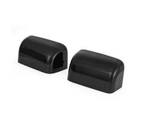 Cubierta Espejo Retrovisor Lateral Plástico ABS Para Ford F450, F550, F350 Y F250 Para Super Para Duty 2008-2016(Black)