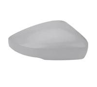 Cubierta espejo retrovisor lateral puerta Cubierta De Espejo Retrovisor Para VW Para Polo 6R 2009 2010 2011 2012 2013 2014 2015 2016 2017 2018(Primed Gray R)