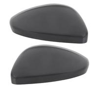 Cubierta espejo retrovisor lateral puerta Para Peugeot 308 MK2 T9 2013 2014 2015 2016 2017 2018 2019 2020 2021 2022 Cubierta Espejo Retrovisor(Pair Primed black)