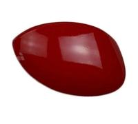 Cubierta espejo retrovisor lateral puerta Tapa Del Retrovisor Para Citroen C2 Para Picasso 2005 2006 2007 2008 2009 2010 2011(Rojo R)