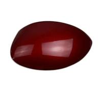 Cubierta espejo retrovisor lateral puerta Tapa Del Retrovisor Para Citroen C2 Para Picasso 2005 2006 2007 2008 2009 2010 2011(Deep Red R)