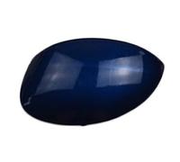 Cubierta espejo retrovisor lateral puerta Tapa Del Retrovisor Para Citroen C2 Para Picasso 2005 2006 2007 2008 2009 2010 2011(Deep Blue L)