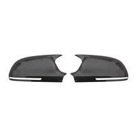 Cubierta espejo retrovisor Para A3 8P Para A4 Para A5 B8 B8.5 Para A6L Para A8L RS6 S8 Para Q3 S5 RS3 Cubiert Tapa Alerón Moldura Carcasa Puerta Retrovisor Cubierta(Carbon Look-B8)