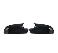 Cubierta espejo retrovisor Para A3 8P Para A4 Para A5 B8 B8.5 Para A6L Para A8L RS6 S8 Para Q3 S5 RS3 Cubiert Tapa Alerón Moldura Carcasa Puerta Retrovisor Cubierta(Glossy Black-B8.5)