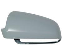Cubierta Espejo Retrovisor para Audi A4 2000-2007 Con Cartilla Izquierda